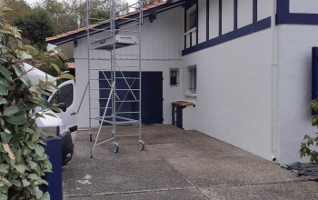 JR Peinture Peintre en batiment au Teich (33470)
