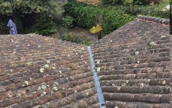 Nettoyage de toiture Gujan-Mestras 