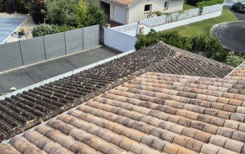 Nettoyage de toiture Gujan-Mestras